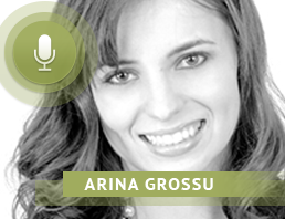Arina Grossu discusses planned parenthood