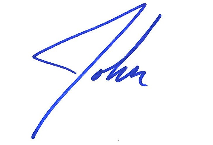 John_signature