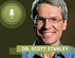 Dr. Scott Stanley discusses cohabitation before marriage