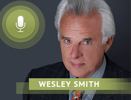 Wesley Smith discusses assisted suicide and bioethics