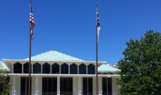 North Carolina Legislative Building in Raleigh