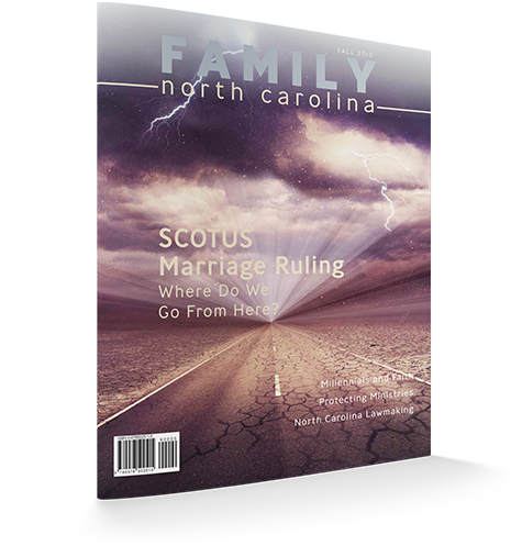 Family North Carolina Fall 2015