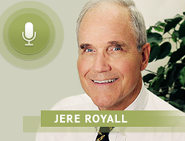 Jere Royall talks about lobbying and the legislative session
