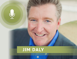 Jim Daly discusses marriage