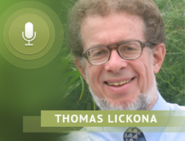 Thomas Lickona speaks on pornography
