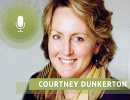 Courtney Dunkerton discusses human trafficking in NC