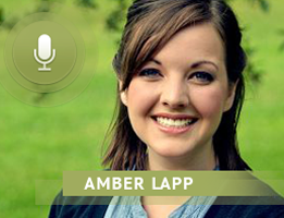 Amber Lapp discusses a crisis of trust