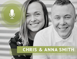 Chris and Anna Smith discuss sex trafficking of boys