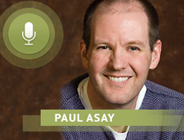 Paul Asay discusses parenthood