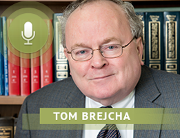 Tom Brejcha discusses religious free speech and Christmas nativity