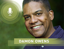 Damon Owens discusses being created in the likeness of God and theology