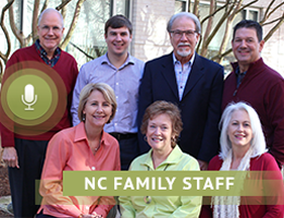 The NC Family Staff discuss the best parts of being American