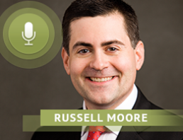 Russell Moore discusses Christians, racism, and family