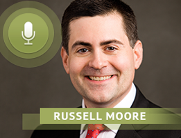 Russell Moore discusses Christians and racism