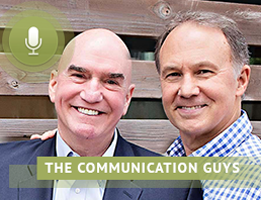 The Communication Guys discusses how to communicate tough issues