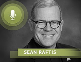 Sean Raftis discusses lifelong friendship