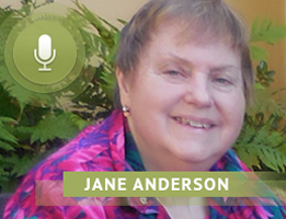 Jane Anderson discusses teen depression 