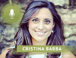 Cristina Barba discusses the work of the Culture Project International