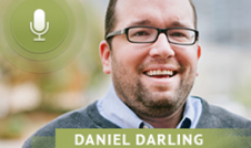 Daniel Darling discusses new book The Dignity Revolution: Reclaiming God’s Rich Vision for Humanity and the importance of faith in public policy