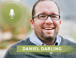 Daniel Darling discusses new book The Dignity Revolution: Reclaiming God’s Rich Vision for Humanity