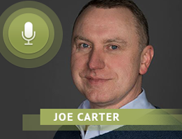 Joe Carter discusses church attendance
