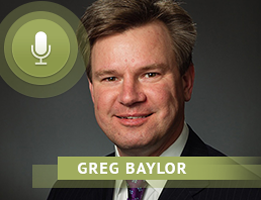 Greg Baylor discusses the contraceptive mandate and religious liberty
