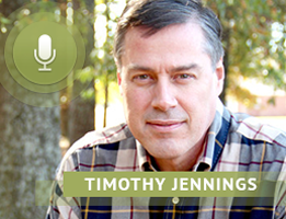 Timothy Jennings discusses the aging brain and experiencing God
