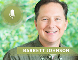 Barrett Johnson teaches parents how to protect children