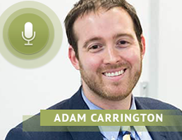 Adam Carrington discusses the Constitution and changes.