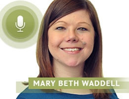 Mary Beth Waddell discusses the equality act