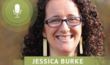Jessica Burke discusses learning to know God and growing faith in education