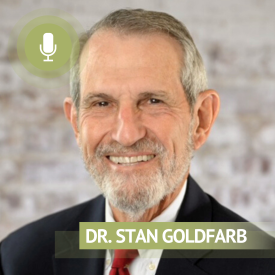 Headshot of Dr. Stan Goldfarb