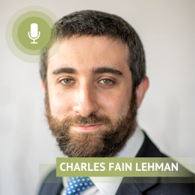 Headshot of Charles Fain Lehman
