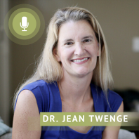 Headshot of Dr. Jean Twenge