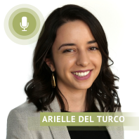 Arielle Del Turco Headshot