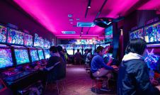electronic gambling casino