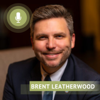 Brent Leatherwood Headshot ERLC