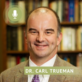Dr. Carl Trueman Headshot