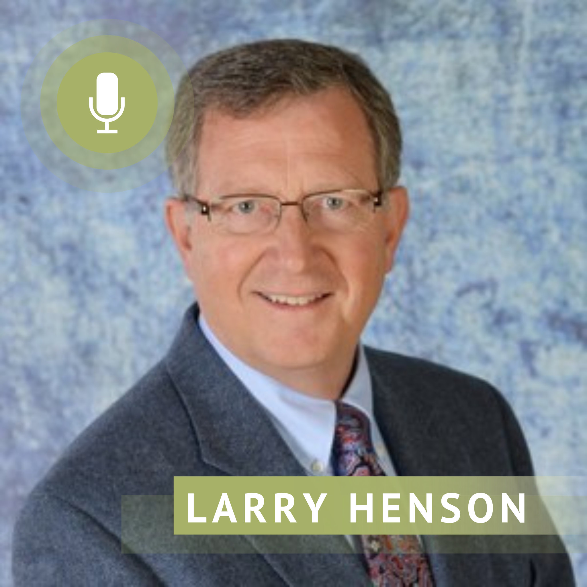 Larry Henson Headshot