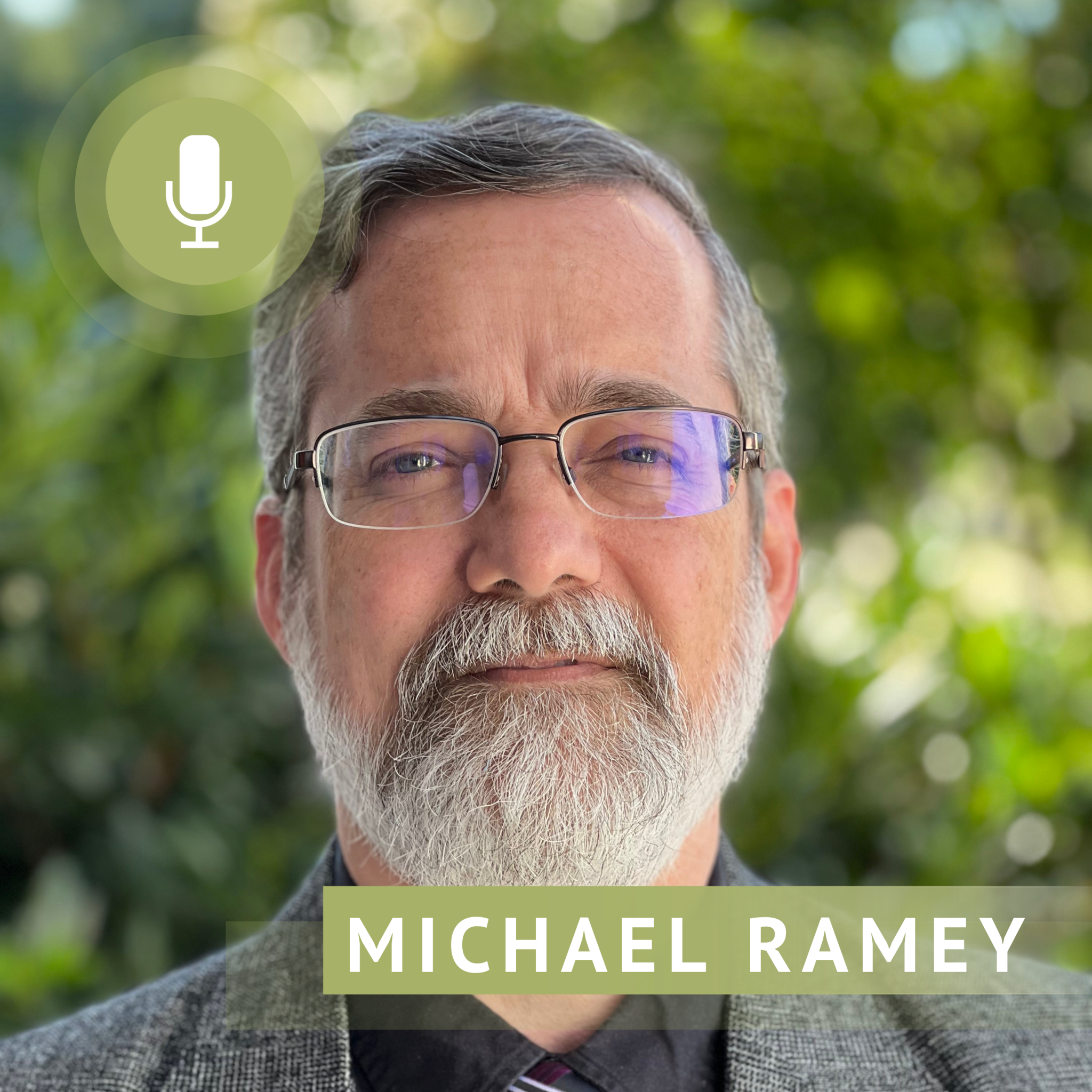 Michael Ramey Headshot