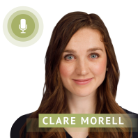 Clare Morell Headshot