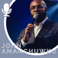 John Amanchukwu headshot