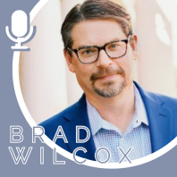 Dr. Brad Wilcox Headshot