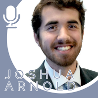 Joshua Arnold headshot