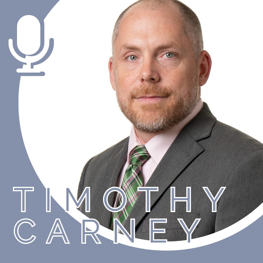 Timothy Carney Headshot