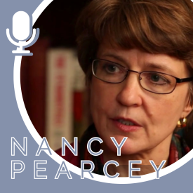 Nancy Pearcey Headshot