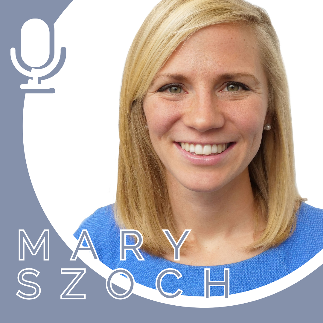 Mary Szoch headshot